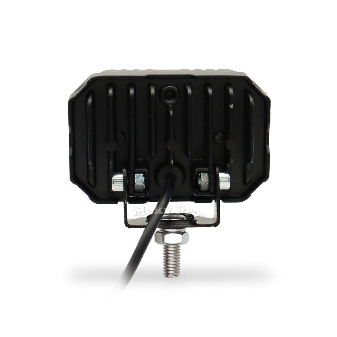 New Arrival Auxiliary LED Fog Lamp for Cars , Jeep Metal Material Color LED Driving Fog Light