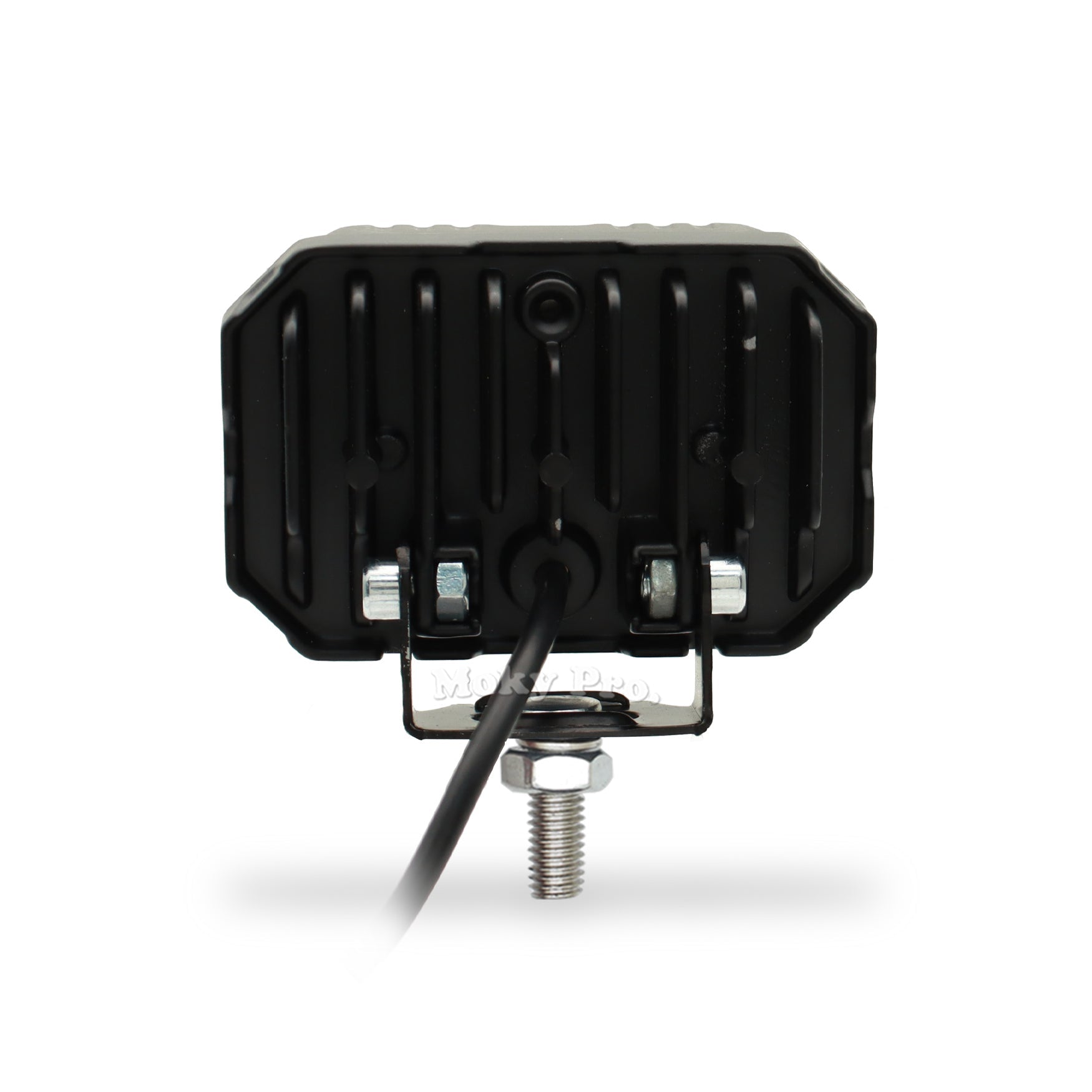 New Arrival Auxiliary LED Fog Lamp for Cars , Jeep Metal Material Color LED Driving Fog Light